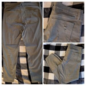 Brody Jeans Skinny Ankle Pants